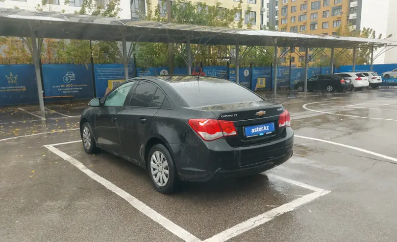 Chevrolet Cruze 2014 года за 5 500 000 тг. в Алматы фото 4