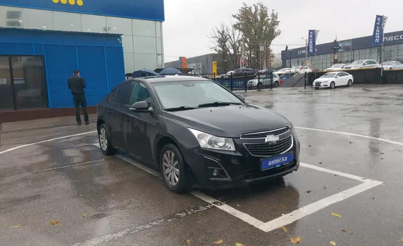 Chevrolet Cruze 2014 года за 5 500 000 тг. в Алматы фото 2