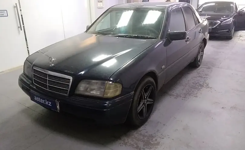 Mercedes-Benz C-Класс 1996 года за 2 000 000 тг. в Павлодар