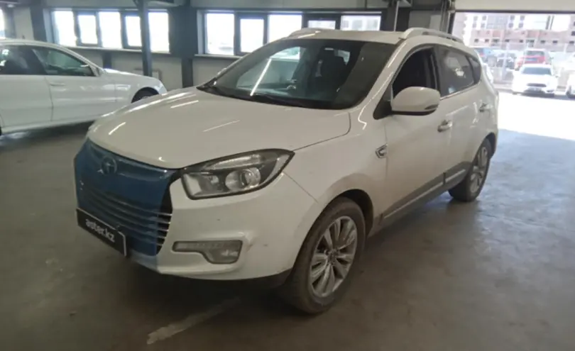 JAC S5 (Eagle) 2019 года за 5 500 000 тг. в Астана