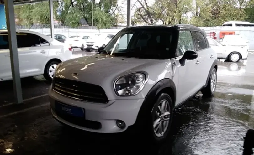 MINI Countryman 2011 года за 7 000 000 тг. в Алматы