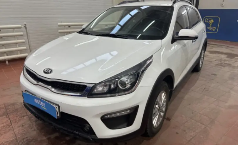 Kia Rio 2020 года за 8 300 000 тг. в Астана