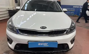 Kia Rio 2020 года за 8 300 000 тг. в Астана фото 2