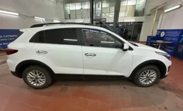 Kia Rio 2020 года за 8 300 000 тг. в Астана фото 4