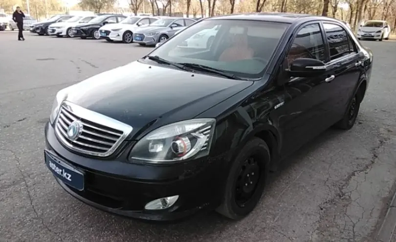 Geely SC7 2013 года за 2 000 000 тг. в Актобе