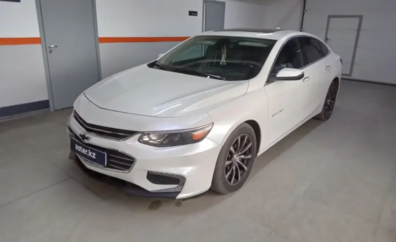 Chevrolet Malibu 2016 года за 8 200 000 тг. в Уральск