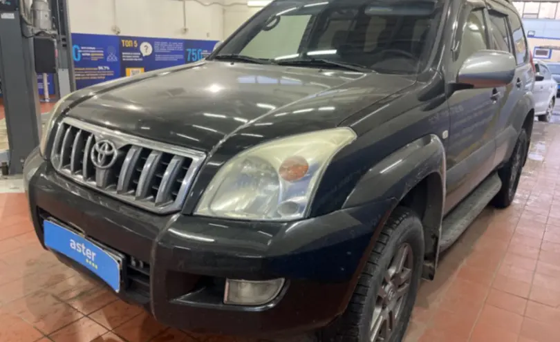 Toyota Land Cruiser Prado 2006 года за 9 500 000 тг. в Астана