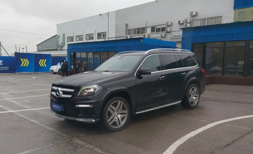 Mercedes-Benz GL-Класс 2014 года за 19 000 000 тг. в Алматы