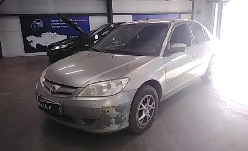 Honda Civic 2004 года за 2 000 000 тг. в Астана