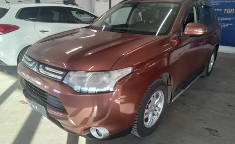 Mitsubishi Outlander 2013 года за 7 000 000 тг. в Астана