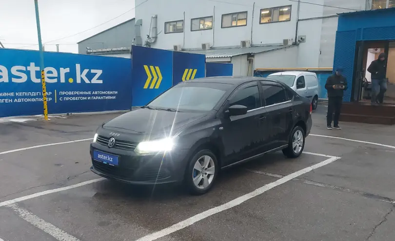 Volkswagen Polo 2015 года за 4 250 000 тг. в Алматы