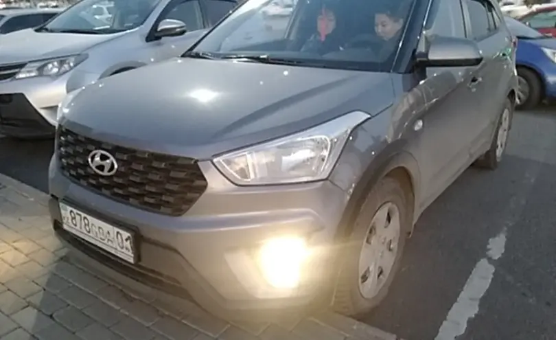 Hyundai Creta 2020 года за 9 000 000 тг. в Астана