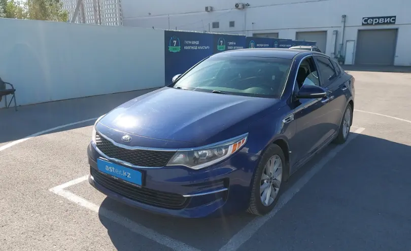 Kia Optima 2018 года за 9 000 000 тг. в Шымкент