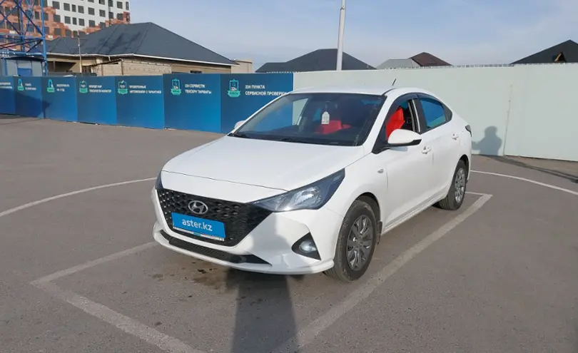 Hyundai Accent 2020 года за 7 800 000 тг. в Шымкент