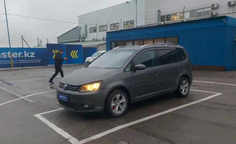 Volkswagen Touran 2010 года за 6 000 000 тг. в Алматы