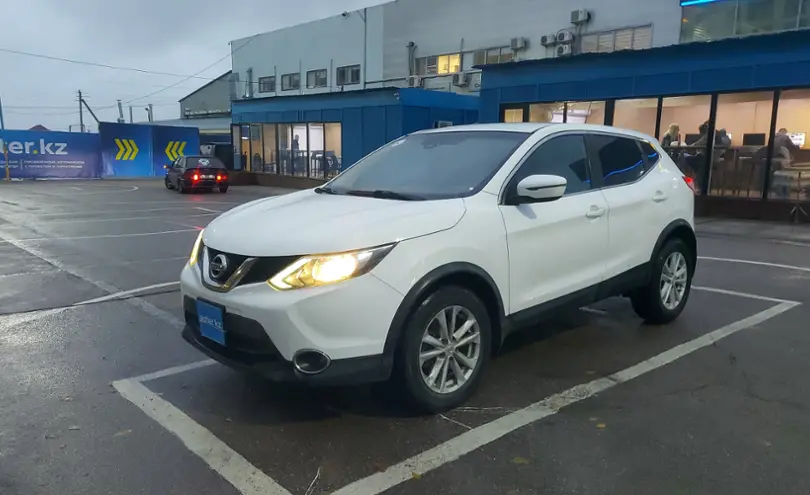 Nissan Qashqai 2015 года за 7 500 000 тг. в Алматы