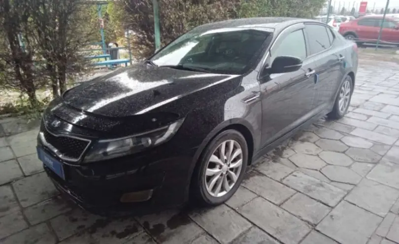 Kia Optima 2014 года за 6 500 000 тг. в Талдыкорган