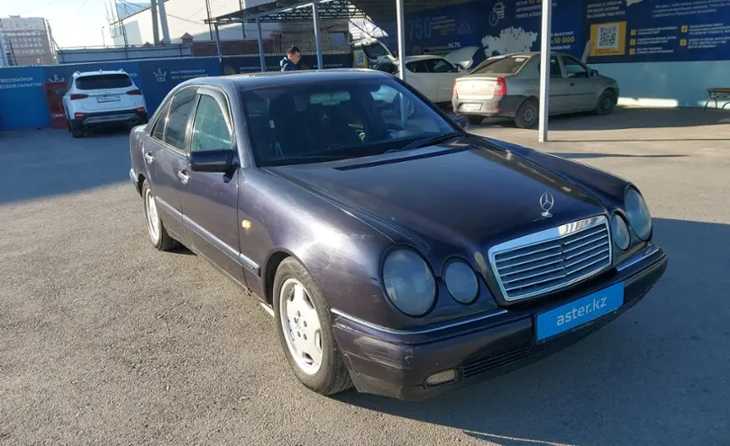 Mercedes-Benz E-Класс 1997 года за 2 500 000 тг. в Шымкент фото 2