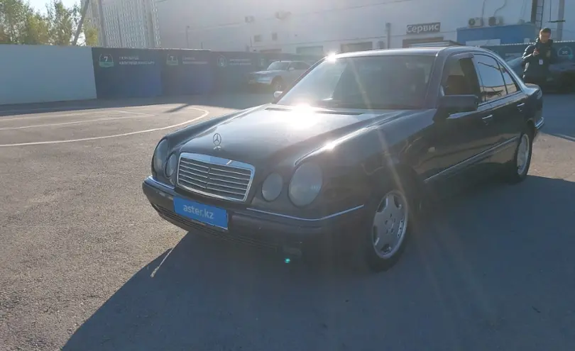 Mercedes-Benz E-Класс 1997 года за 2 500 000 тг. в Шымкент