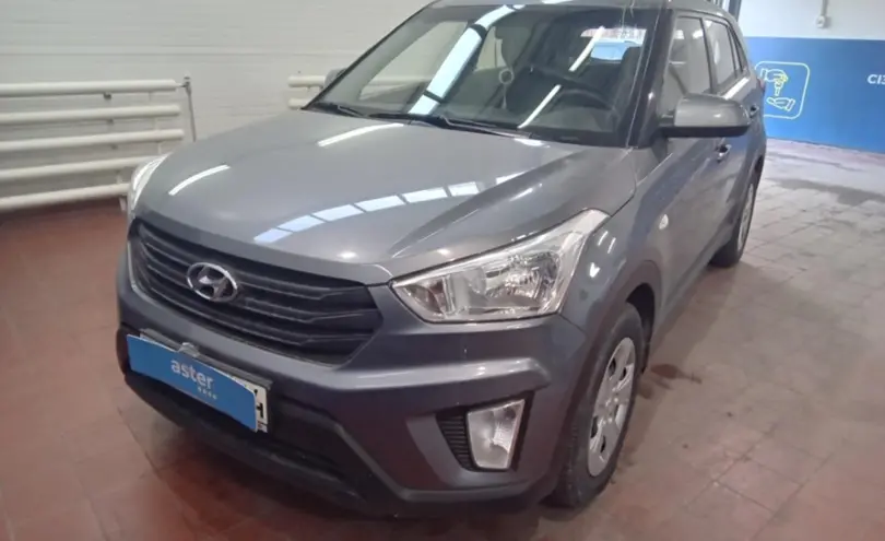 Hyundai Creta 2019 года за 7 800 000 тг. в Астана