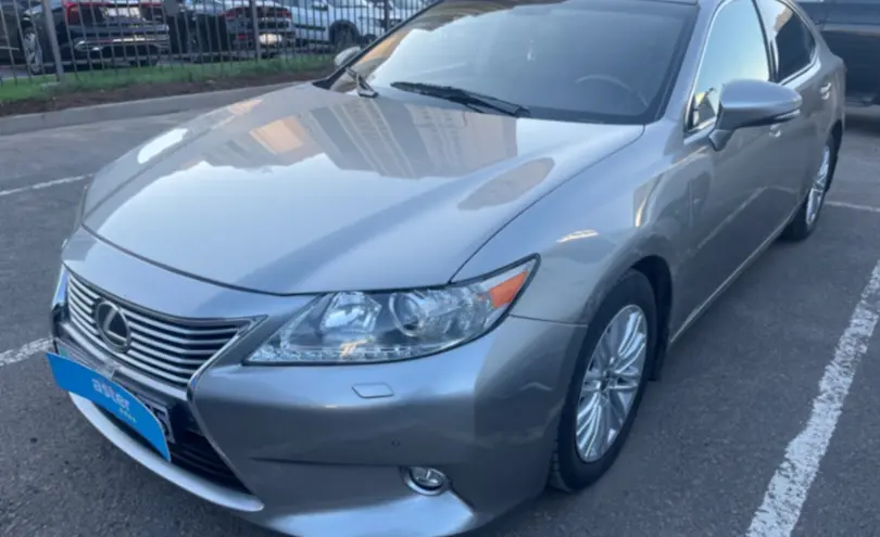 Lexus ES 2015 года за 12 500 000 тг. в Астана