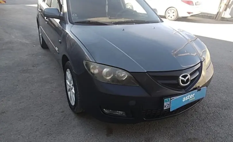Mazda 3 2007 года за 2 600 000 тг. в Атырау фото 3