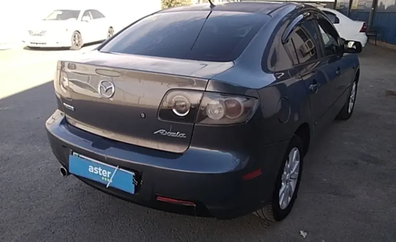 Mazda 3 2007 года за 2 600 000 тг. в Атырау фото 5