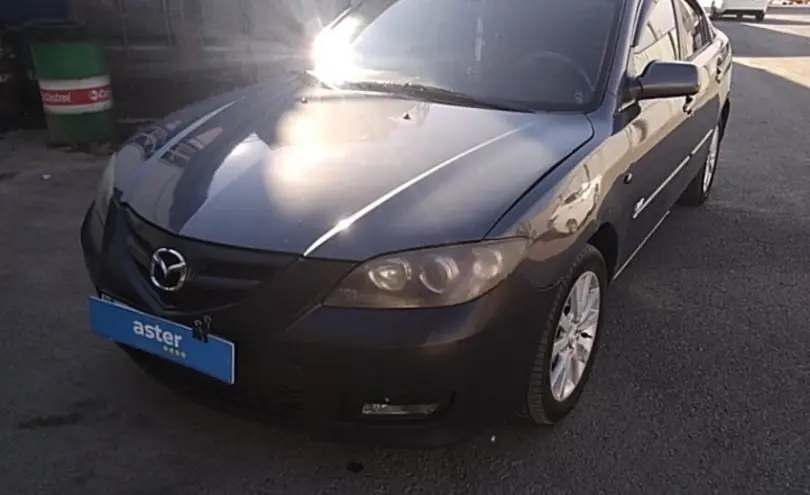 Mazda 3 2007 года за 2 600 000 тг. в Атырау