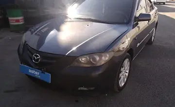 Mazda 3 2007 года за 2 600 000 тг. в Атырау фото 1