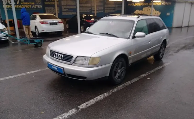 Audi A6 1994 года за 3 000 000 тг. в Алматы