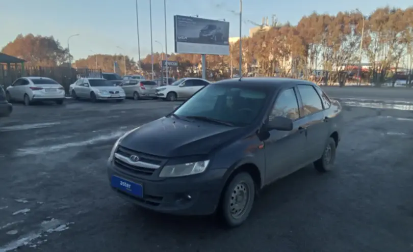 LADA (ВАЗ) Granta 2014 года за 1 700 000 тг. в Кокшетау