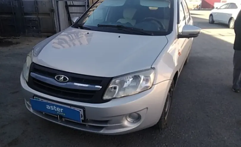 LADA (ВАЗ) Granta 2014 года за 3 000 000 тг. в Атырау