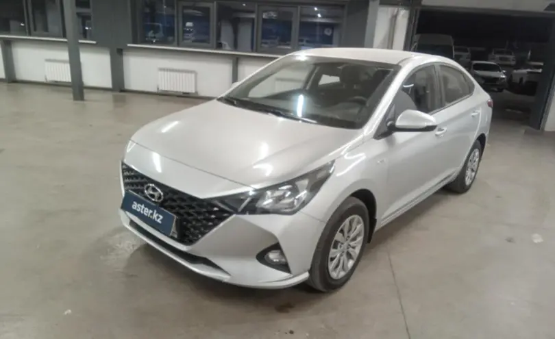 Hyundai Accent 2020 года за 7 000 000 тг. в Астана