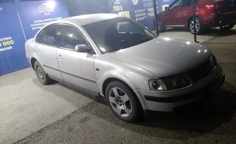 Volkswagen Passat 1998 года за 1 600 000 тг. в Усть-Каменогорск фото 3