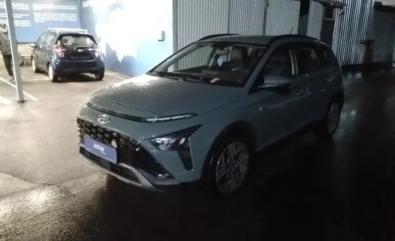 Hyundai Bayon 2023 года за 9 500 000 тг. в Алматы