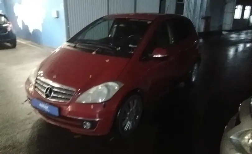 Mercedes-Benz A-Класс 2009 года за 3 000 000 тг. в Алматы