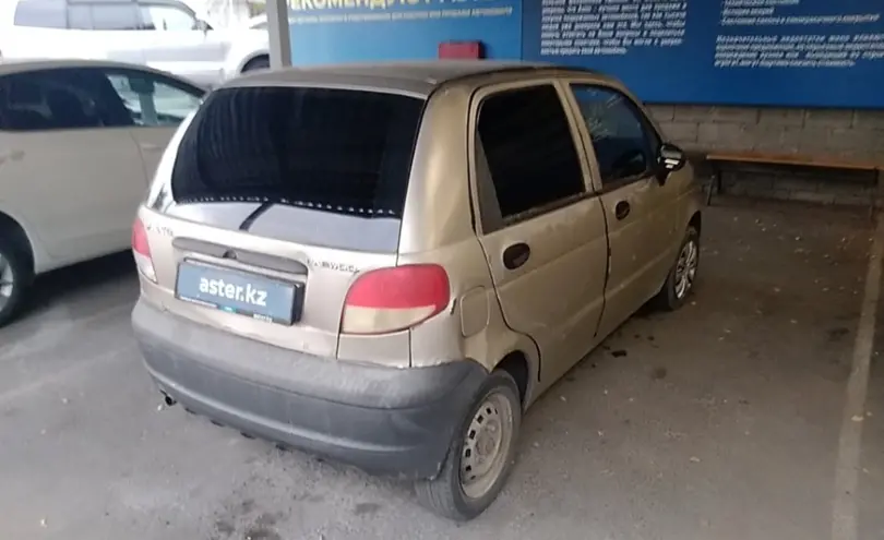 Daewoo Matiz 2013 года за 1 500 000 тг. в Алматы фото 5