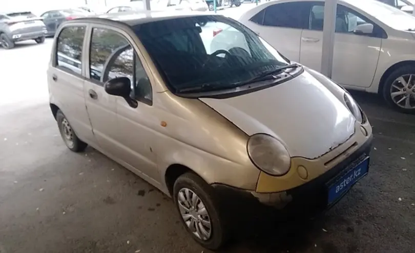Daewoo Matiz 2013 года за 1 500 000 тг. в Алматы фото 3