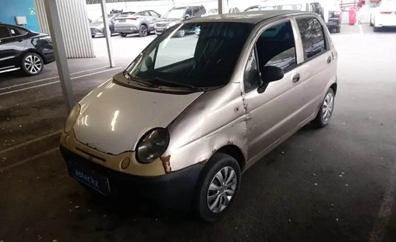 Daewoo Matiz 2013 года за 1 500 000 тг. в Алматы