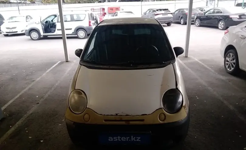 Daewoo Matiz 2013 года за 1 500 000 тг. в Алматы фото 2
