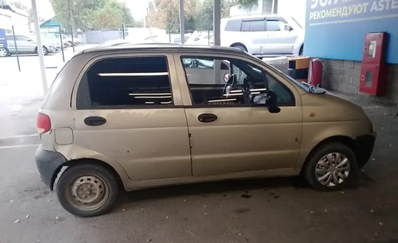 Daewoo Matiz 2013 года за 1 500 000 тг. в Алматы фото 4