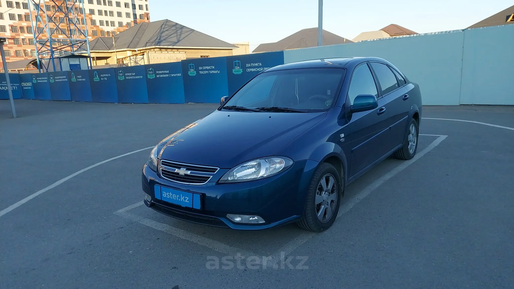 Chevrolet Lacetti 2023