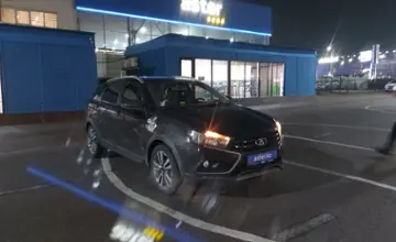 LADA (ВАЗ) Vesta Cross 2021 года за 5 500 000 тг. в Алматы фото 2