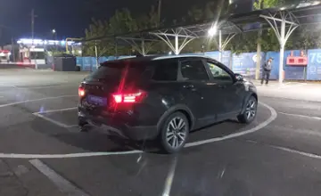 LADA (ВАЗ) Vesta Cross 2021 года за 5 500 000 тг. в Алматы фото 3