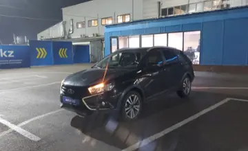 LADA (ВАЗ) Vesta Cross 2021 года за 5 500 000 тг. в Алматы фото 1