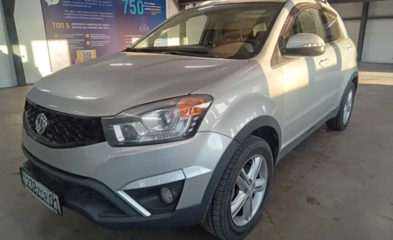 SsangYong Actyon 2014 года за 5 000 000 тг. в Астана