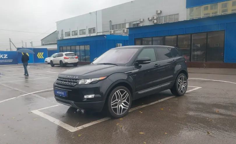 Land Rover Range Rover Evoque 2011 года за 8 800 000 тг. в Алматы