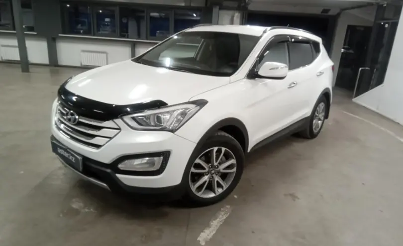 Hyundai Santa Fe 2013 года за 8 600 000 тг. в Астана