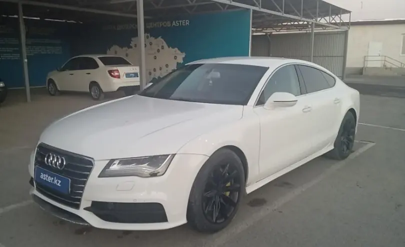 Audi A7 2013 года за 11 000 000 тг. в Кызылорда