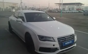 Audi A7 2013 года за 11 000 000 тг. в Кызылорда фото 3